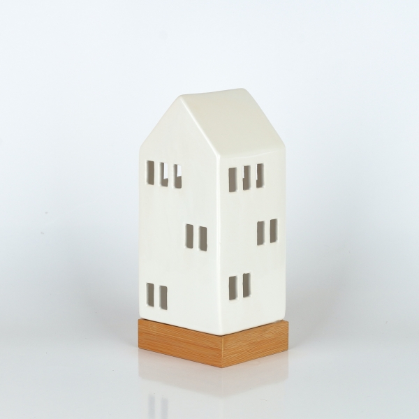 LED domeček 10x22,5x8,5cm