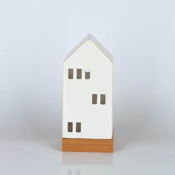 LED domeček 10x22,5x8,5cm