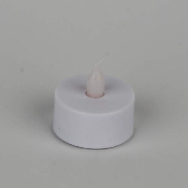 LED svíčka čajová 4ks