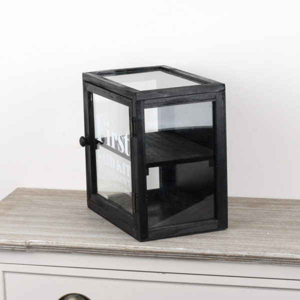 Lékárnička / krabička první pomoci 29x29x19cm