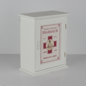 Lékarnička na stěnu Pharmacie 24x31x13,5cm