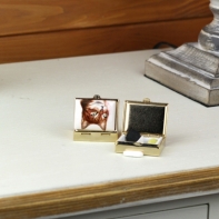 Lékovka s kočičkou obdélník