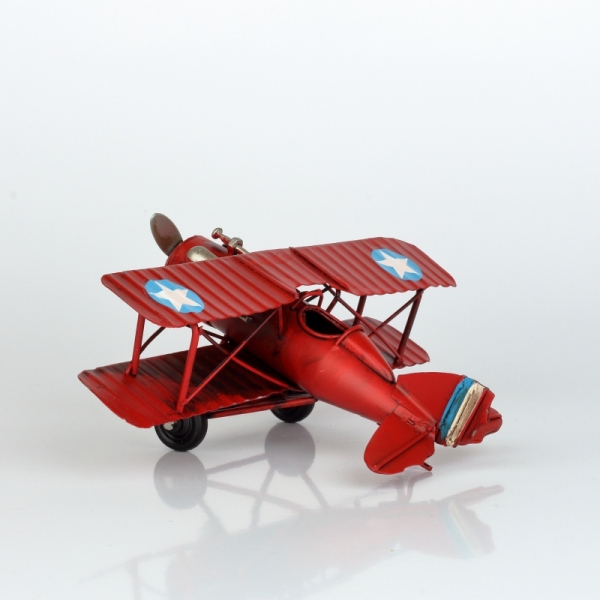 Letadlo model 16x15cm