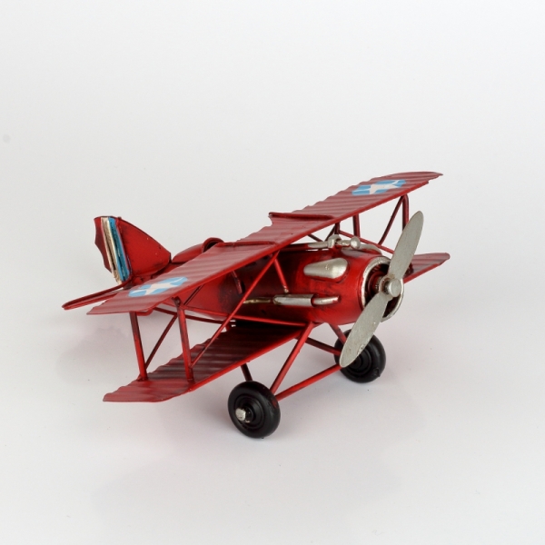 Letadlo model 16x15cm