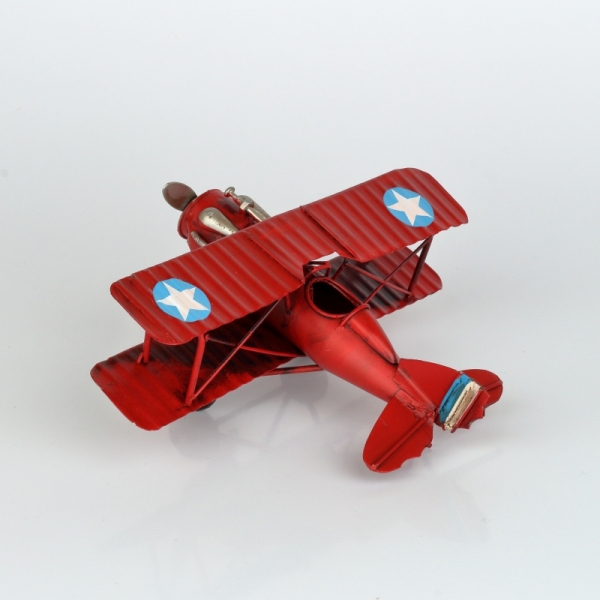 Letadlo model 16x15cm