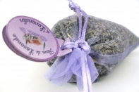 Levandule v organze 15g