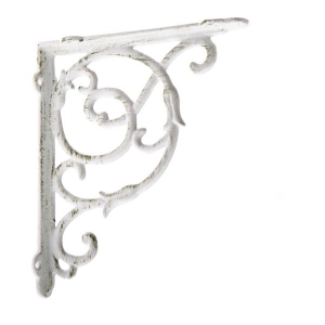 Litinová konzole 22,5×18,5×4 cm