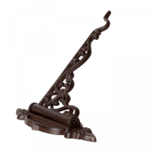 Litinová otočná konzole 24x8cm