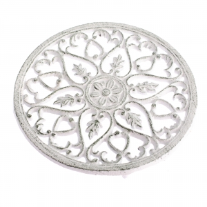 Litinová podložka pod hrnce