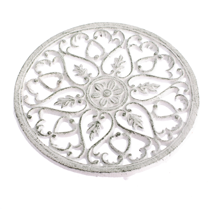 Litinová podložka pod hrnce