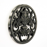 Litinová podložka pod hrnec 19cm