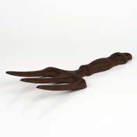 Litinová retro sada nářadí 29x38cm