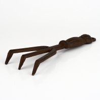 Litinová retro sada nářadí 29x38cm