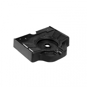 Litinová výlevka - spodní část