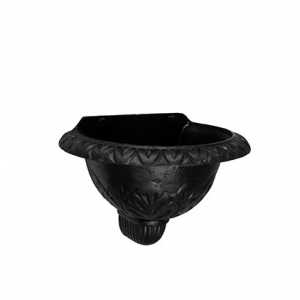 Litinová zahradní výlevka