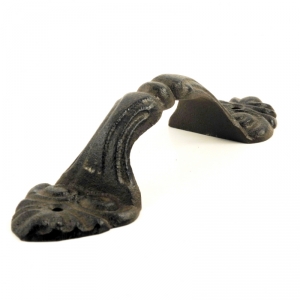 Litinové madlo na nábytek typ A 6,5x4,6x22,1cm