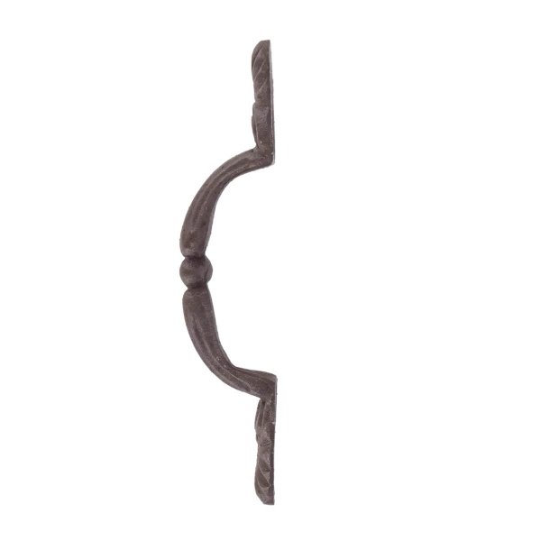 Litinové madlo na nábytek typ A 6,5x4,6x22,1cm