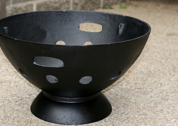 Litinové ohniště 56cm