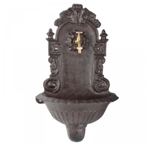 Litinové zahradní umyvadlo