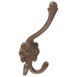 Litinový dvojháček 12x16cm