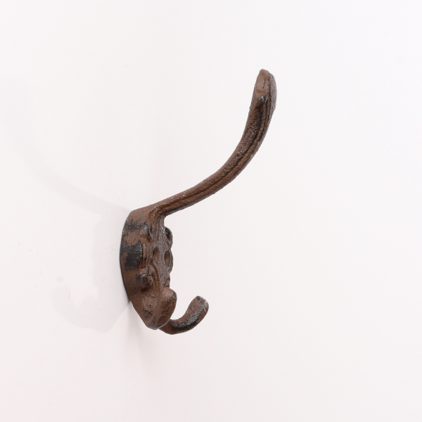 Litinový dvojháček 12x16cm