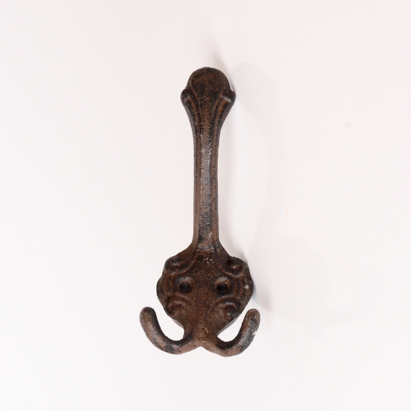 Litinový dvojháček 12x16cm