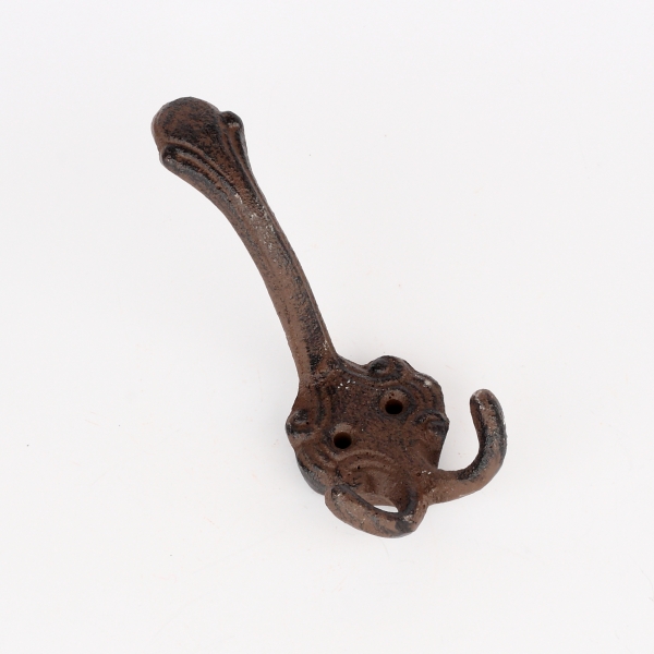 Litinový dvojháček 12x16cm