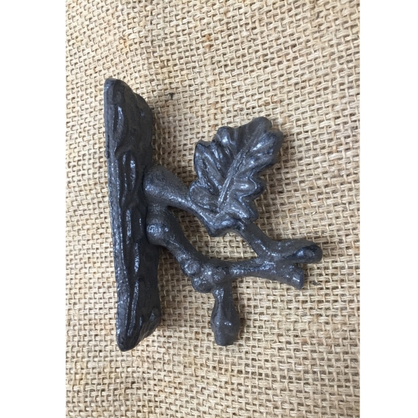 Litinový zvonek 15,5×22×9cm - vyřazeno