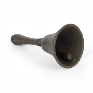 Litinový zvonek 18cm