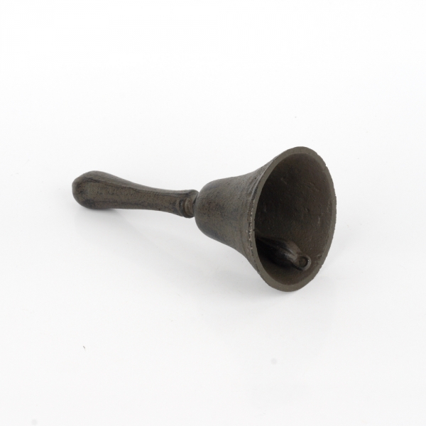 Litinový zvonek 18cm
