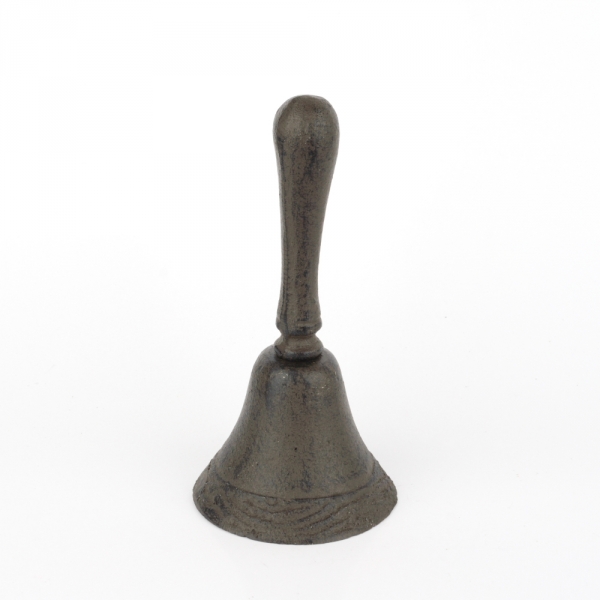 Litinový zvonek 18cm