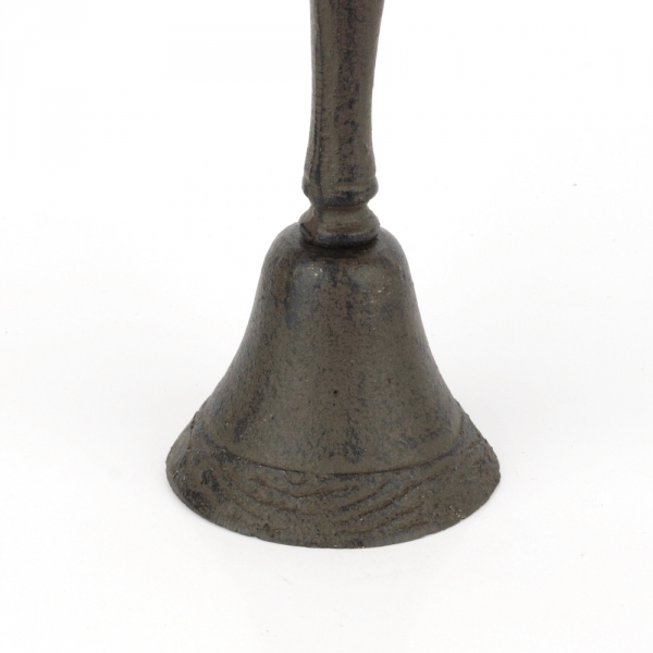 Litinový zvonek 18cm