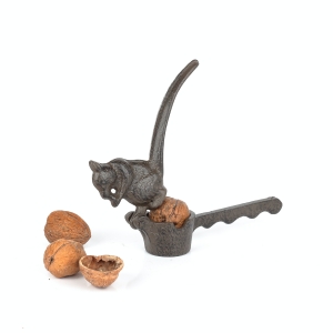 Louskáček na ořechy veverka