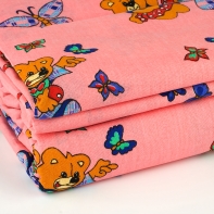 Ložní souprava medvídek 2+2 100% bavlna