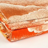 Ložní souprava obláčky 2+2 100% bavlna