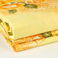 Ložní souprava růže 2+2 100% bavlna