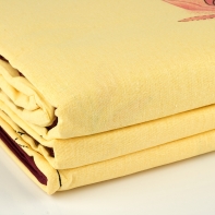 Ložní souprava růžová 2+2 100% bavlna