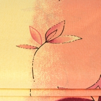 Ložní souprava růžová 2+2 100% bavlna