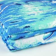 Ložní souprava s delfínem 2+2 100% bavlna