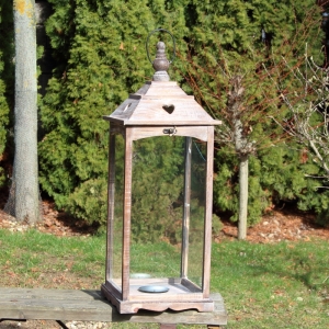 Lucerna dekorativní 78cm - vyřazeno