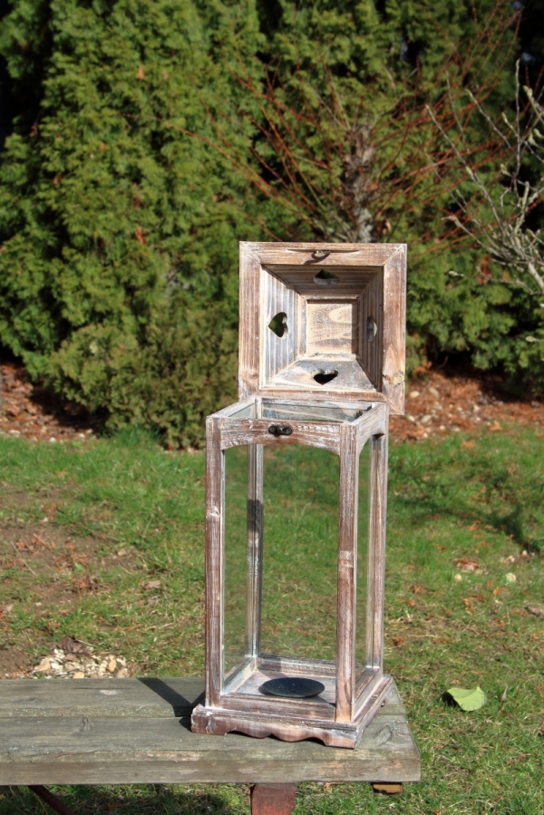 Lucerna dekorativní L 55cm 