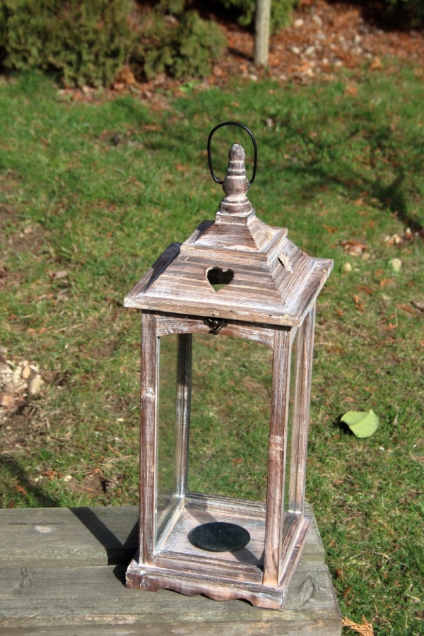 Lucerna dekorativní L 55cm 