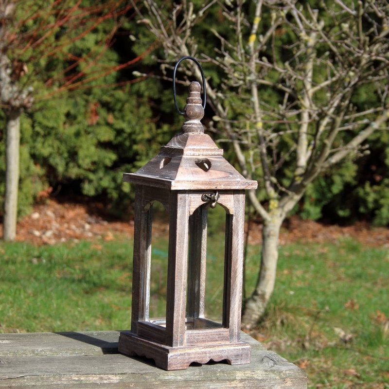 Lucerna dekorativní M 37cm