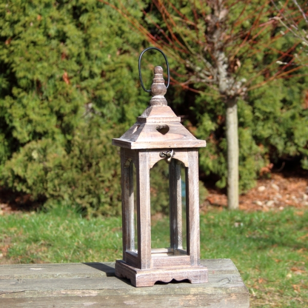 Lucerna dekorativní M 37cm