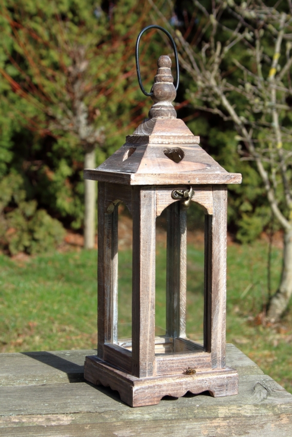 Lucerna dekorativní M 37cm