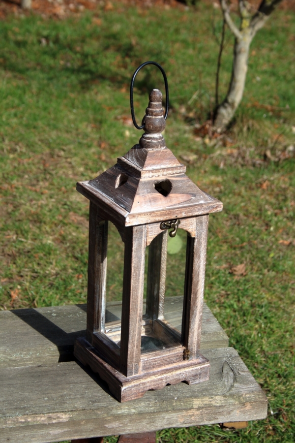 Lucerna dekorativní M 37cm