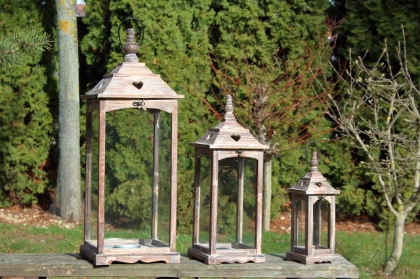 Lucerna dekorativní XL 75cm