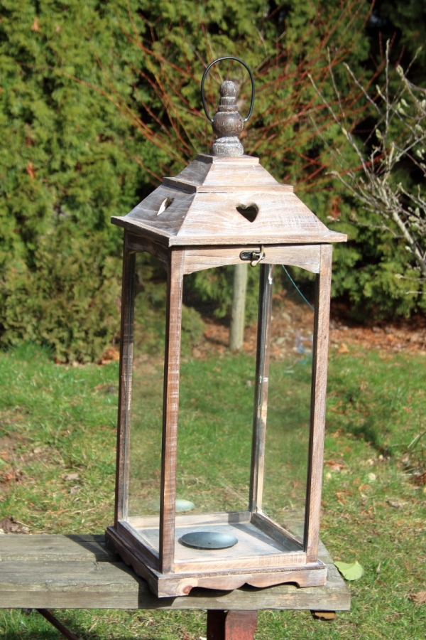 Lucerna dekorativní XL 75cm
