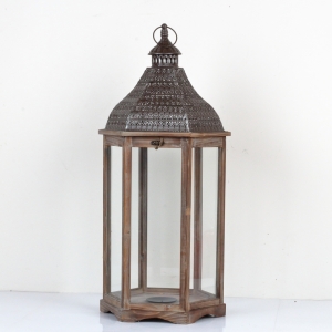 Lucerna šestihranná 87cm