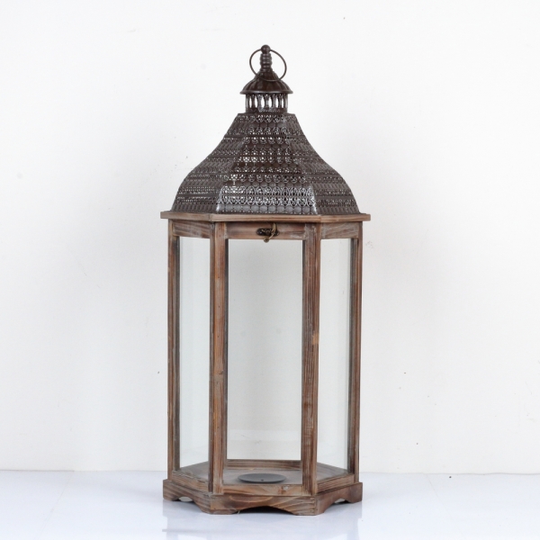 Lucerna šestihranná 87cm